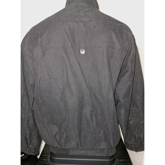 NWT! Mercedes Benz Black Bomber Jacket Size Small - Picture 7 of 16